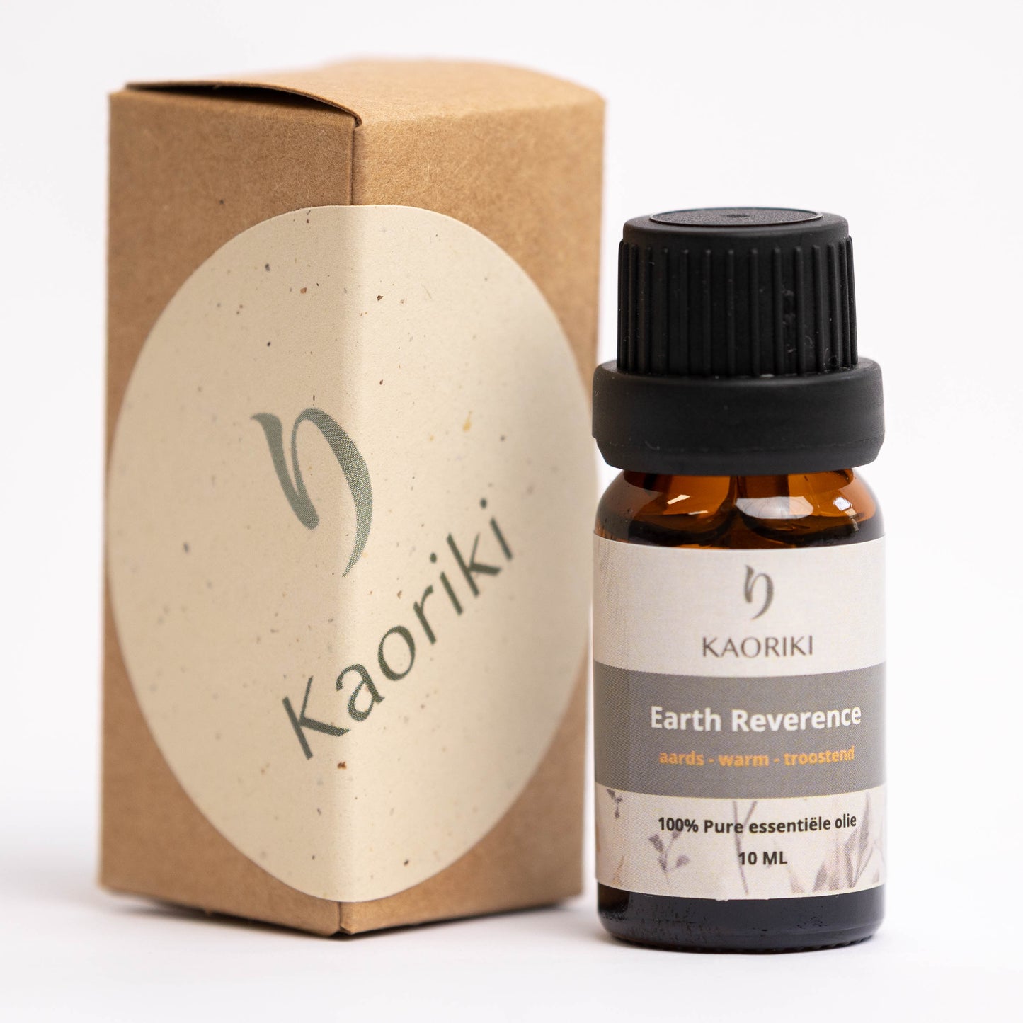 Earth Reverence - Etherische olie blend - aards, warm, troostend - 10ml