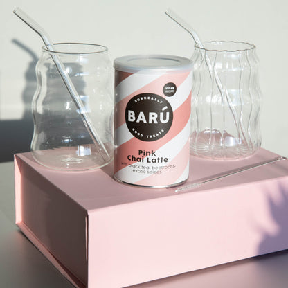 Moku wooden aroma diffuser 100 ml - duo set - 2 essential oils - with gift box