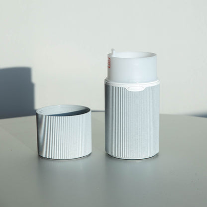 Otoo - Aroma Diffuser - Wireless - Green/Gold - 80ml - 5 hours of diffusion on 1 charge