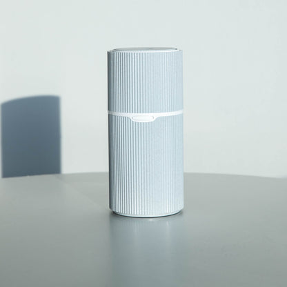 Otoo - Aroma Diffuser - Wireless - Green/Gold - 80ml - 5 hours of diffusion on 1 charge