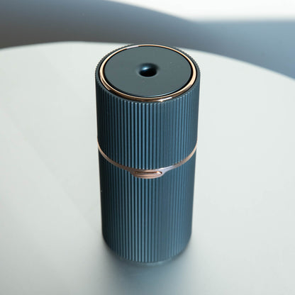 Otoo - Aroma Diffuser - Wireless - Green/Gold - 80ml - 5 hours of diffusion on 1 charge