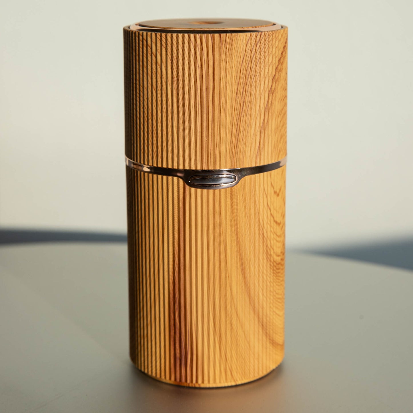 Otoo - Aroma Diffuser - Wireless - Green/Gold - 80ml - 5 hours of diffusion on 1 charge