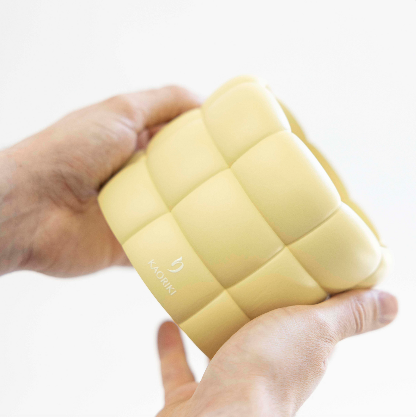 Bobba - Ceramic Aroma Diffuser - Yellow - 200ml