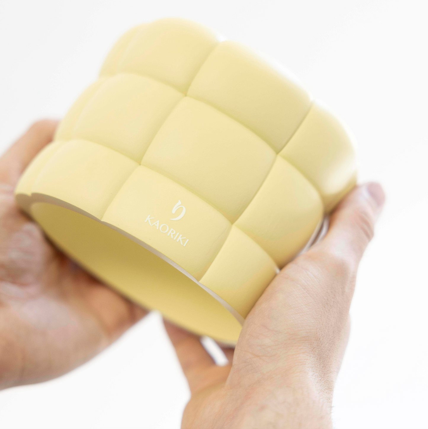 Bobba - Ceramic Aroma Diffuser - Yellow - 200ml