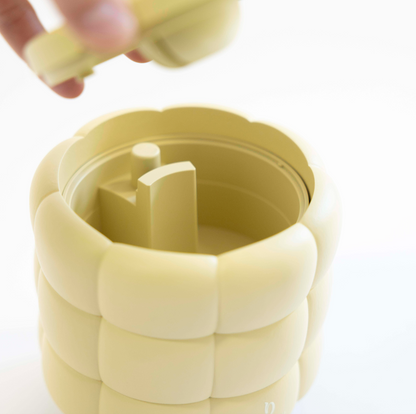 Bobba - Ceramic Aroma Diffuser - Yellow - 200ml