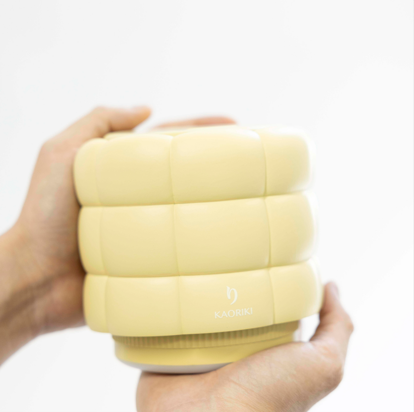 Bobba - Ceramic Aroma Diffuser - Yellow - 200ml